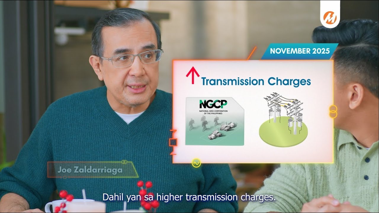Higher Rates this November 2025 | Meralco Advisory
