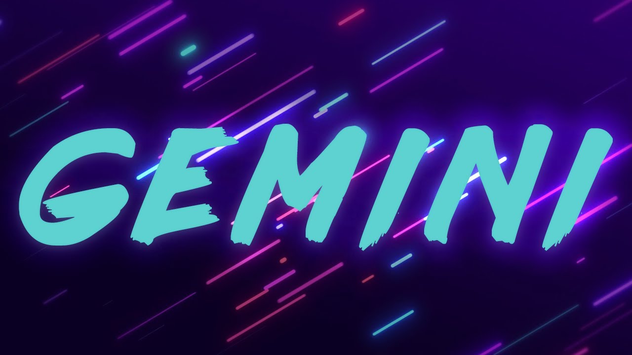 Gemini   Your done looking at the past and are ready to move forward (Beautiful Extended)