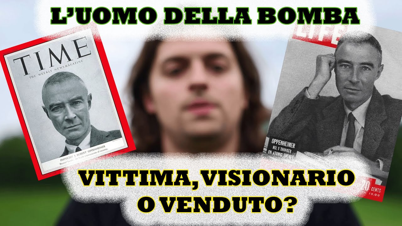 80 anni dopo Hiroshima, il dubbio rimane: chi era davvero Oppenheimer?