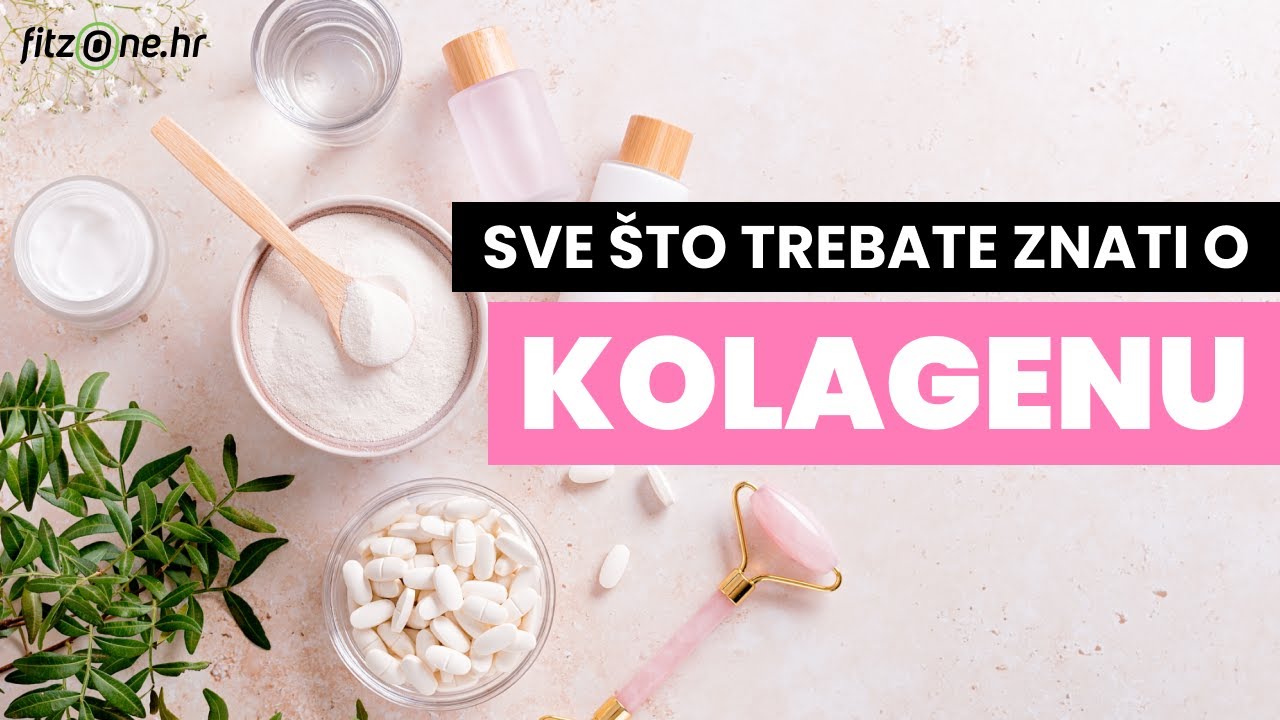 Što je KOLAGEN i sve što trebate znati o njemu!🧴