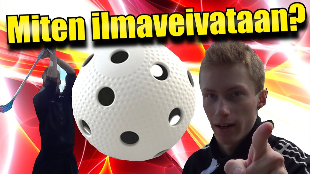 Miten ilmaveivataan?