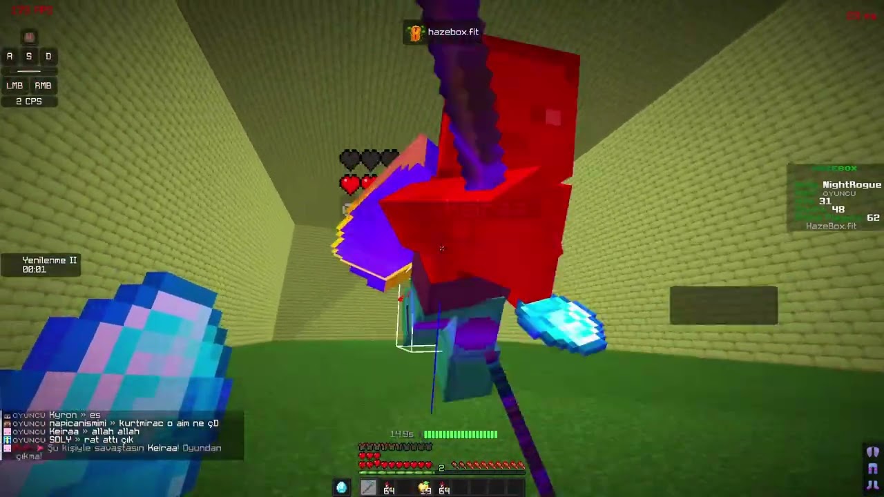 Hazebox Kill Montage #1