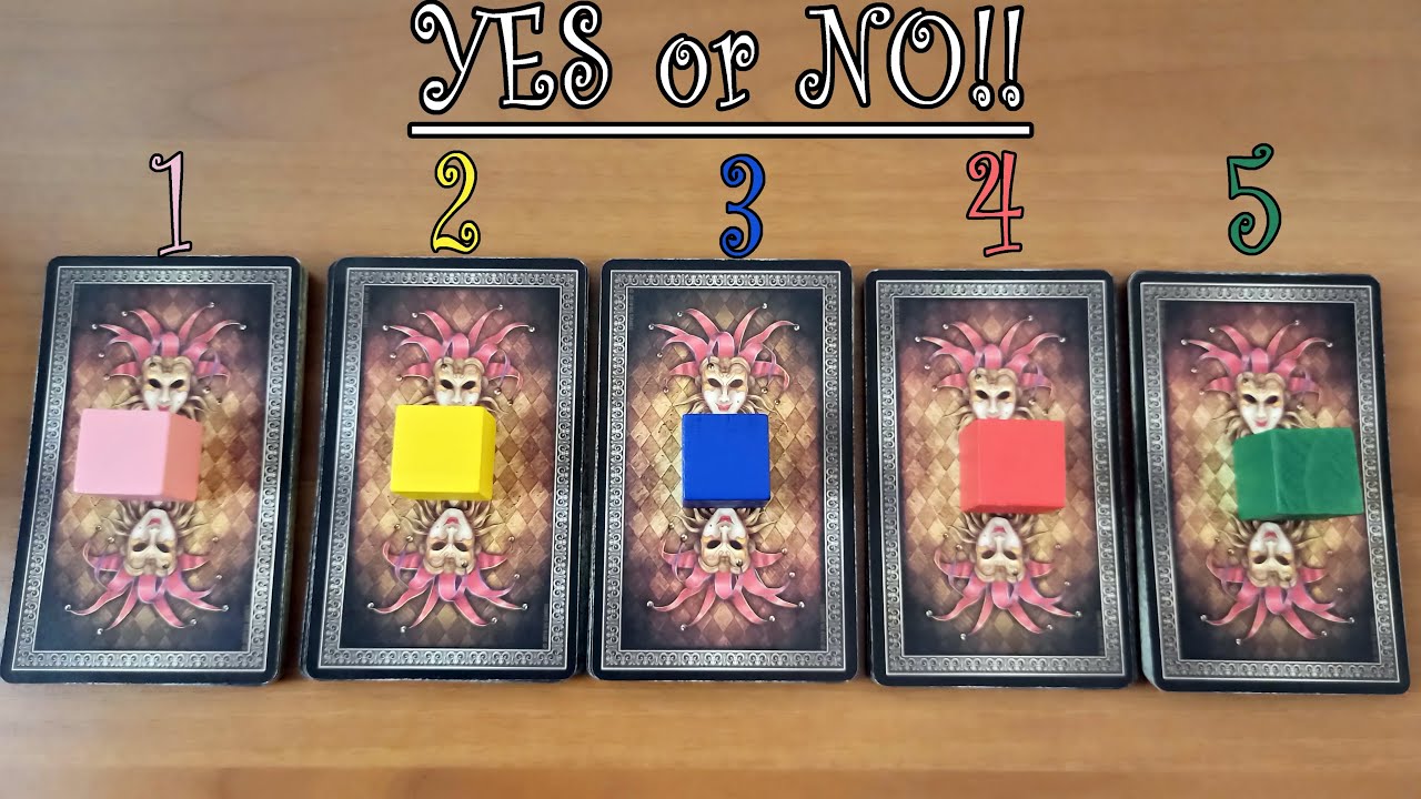 PICK A CARD: YES OR NO?!! 💫🪄💥 TIMELESS TAROT READING.