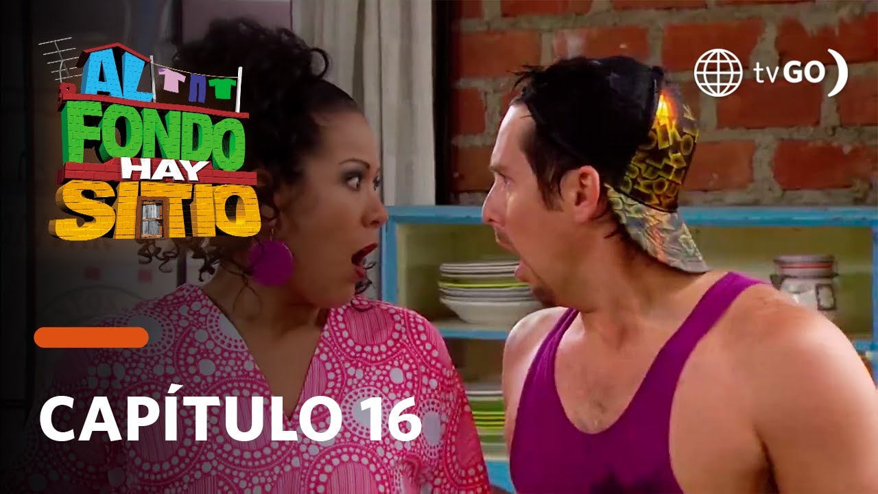 Al Fondo hay Sitio 5: Rafaela pensó que Pepe le era infiel (Capítulo 16)