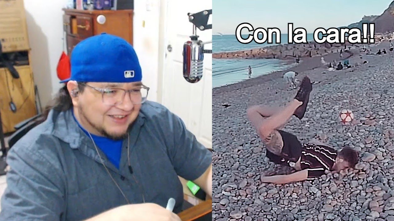 Aterrizaje de Superheroe xd | Clipsillos Graciosillos #73
