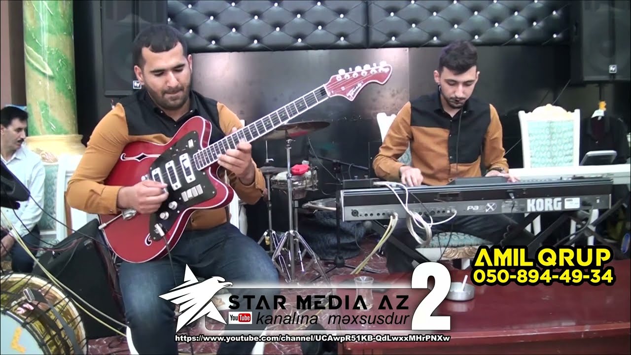 gitarda super ifa gitara Elbeyi Qedimov / sintez Üzeyir / toyda solo ifa gitara elbeyi qedimov