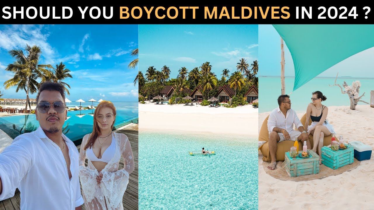 Most Luxurious of Maldives in 2025 || Where should you stay ? ||