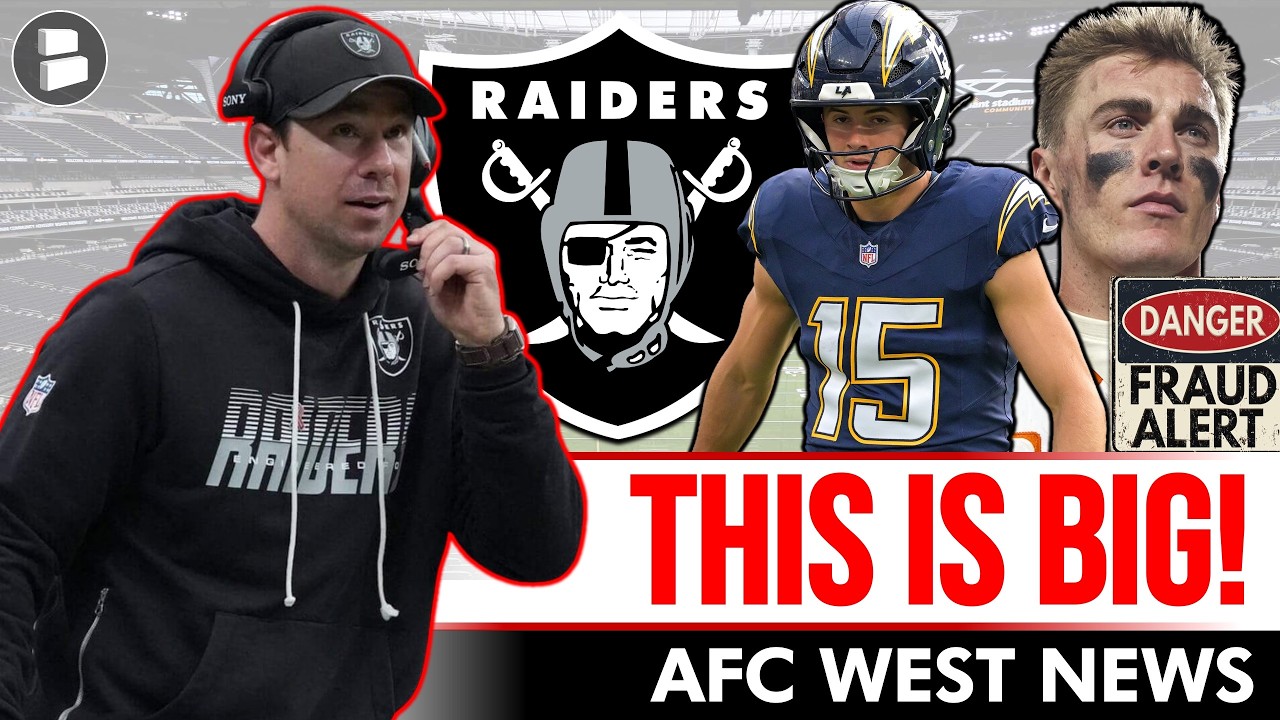 🚨The Raiders Win Over The Dolphins Just Got 100x Better