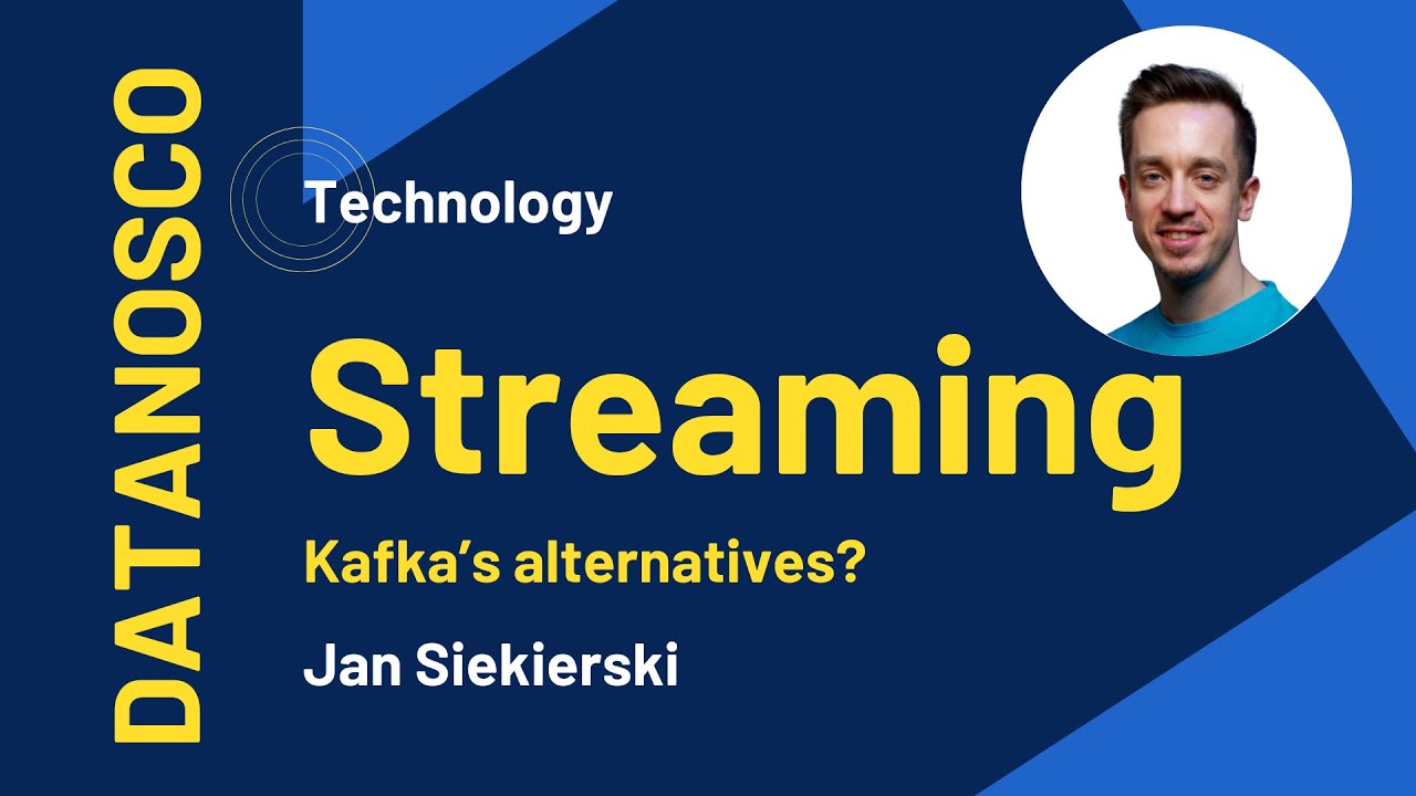 The Data Streaming Ecosystem and Kafka Alternatives