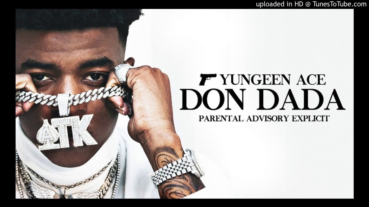 Yungeen Ace - Deep End (Instrumental)