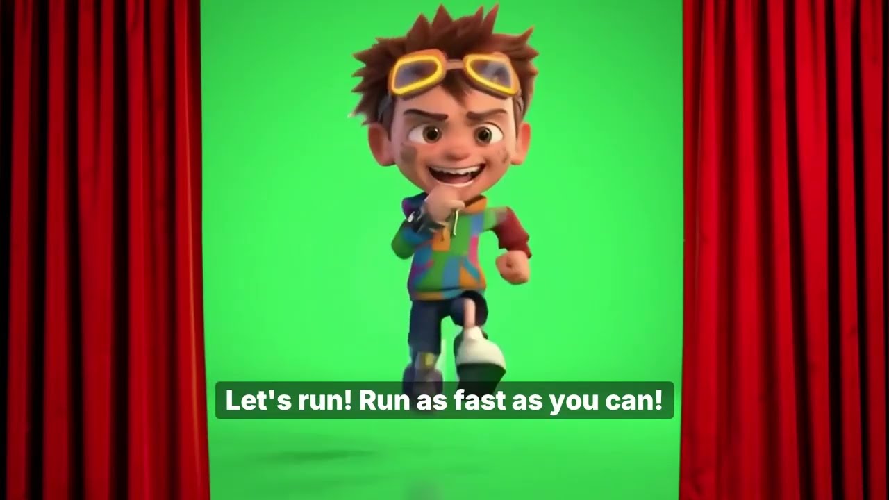 Dance the Alphabet with Danny Hoopenbiller™ | A-Z Science Workout for All Ages | Fun STEM Technology