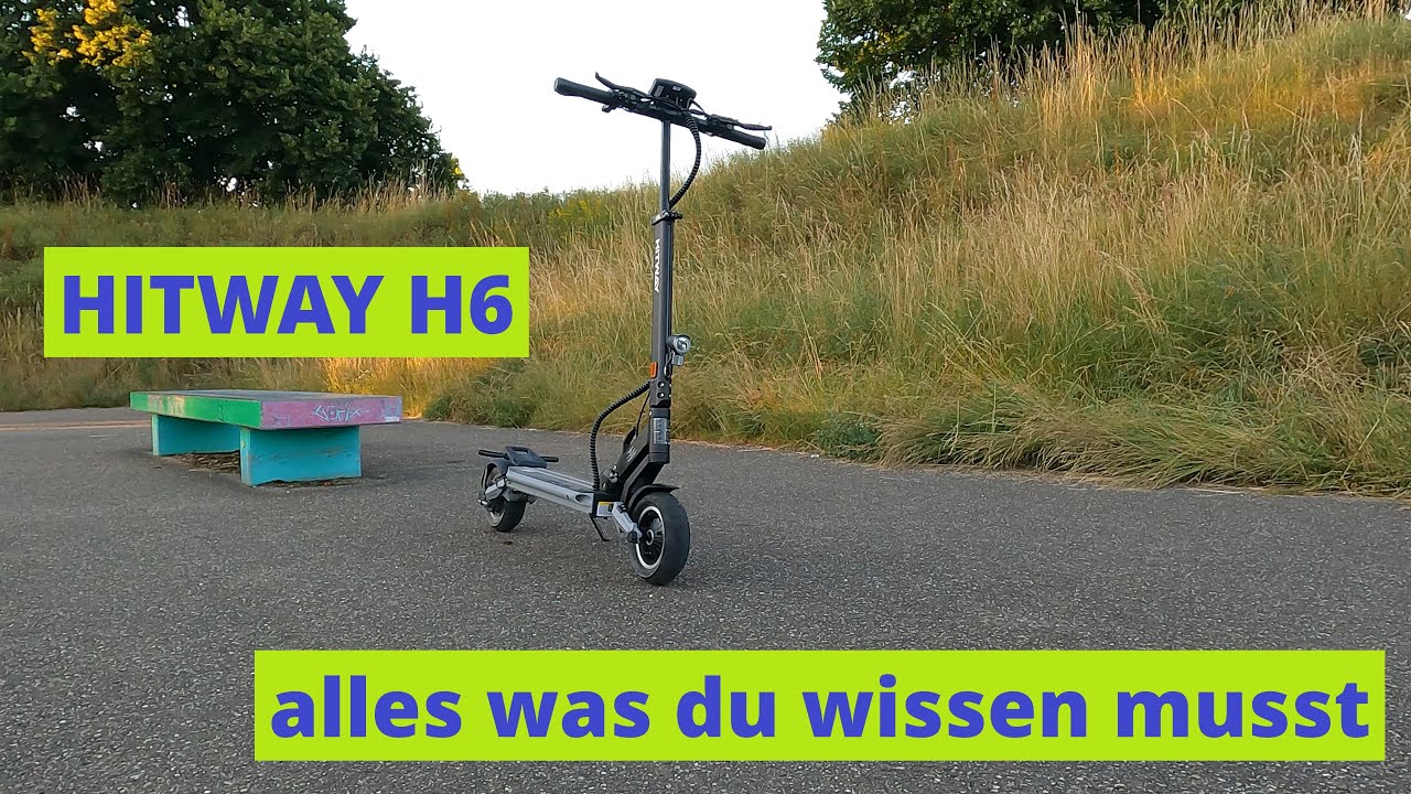 Hitway H6 - Ausführlich getestet