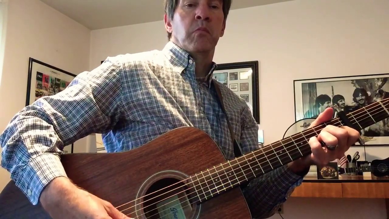 Nineteen Hundred and Eighty Five | Paul McCartney | Guitar Lesson