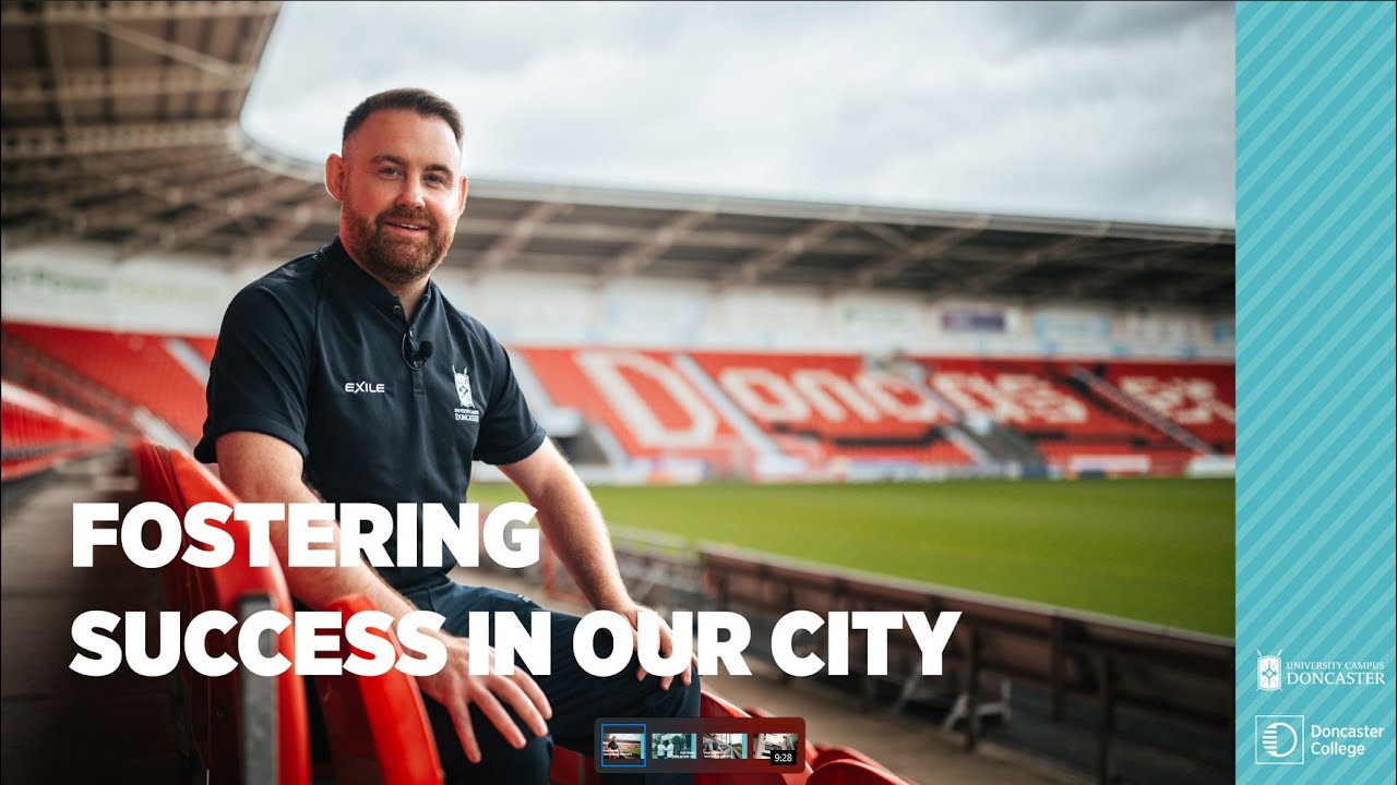Doncaster College Alumni: Fostering Success in Our City