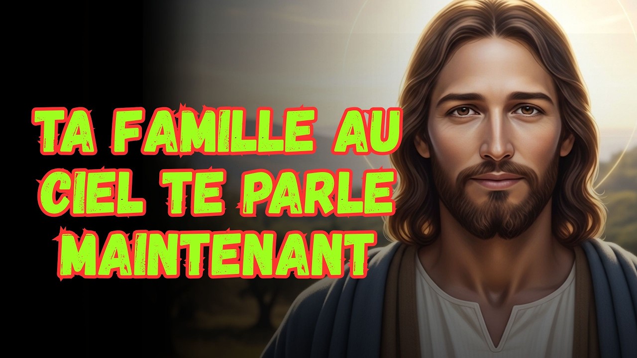 Ta Famille Au Ciel Te Parle Maintenant | Révélation Spéciale