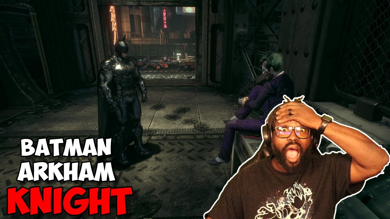 Batman Arkham Knight Full Game PC | ATL | I AM THE BATMAN | Episode 7