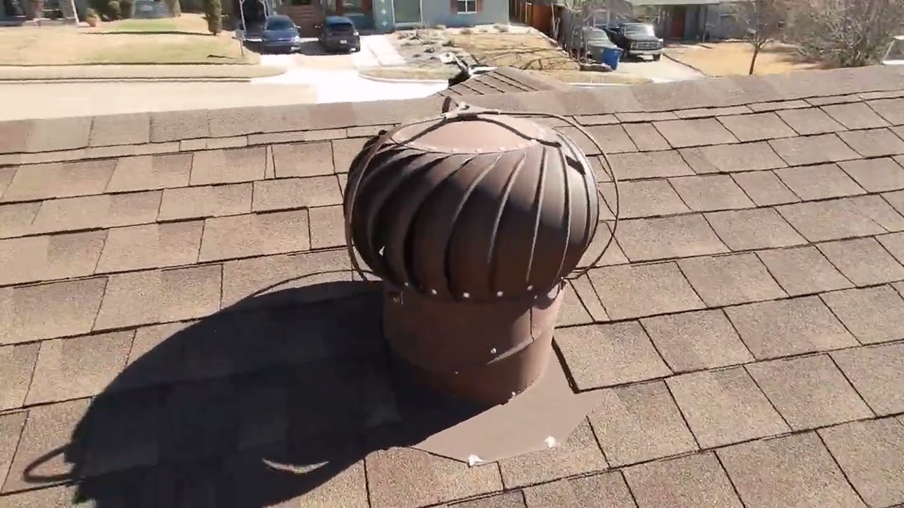 1C. Roof Tour