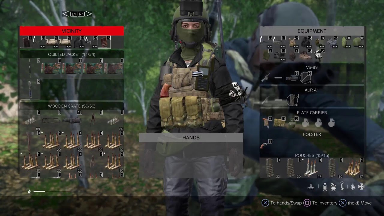 DayZ - duo in lavonia
