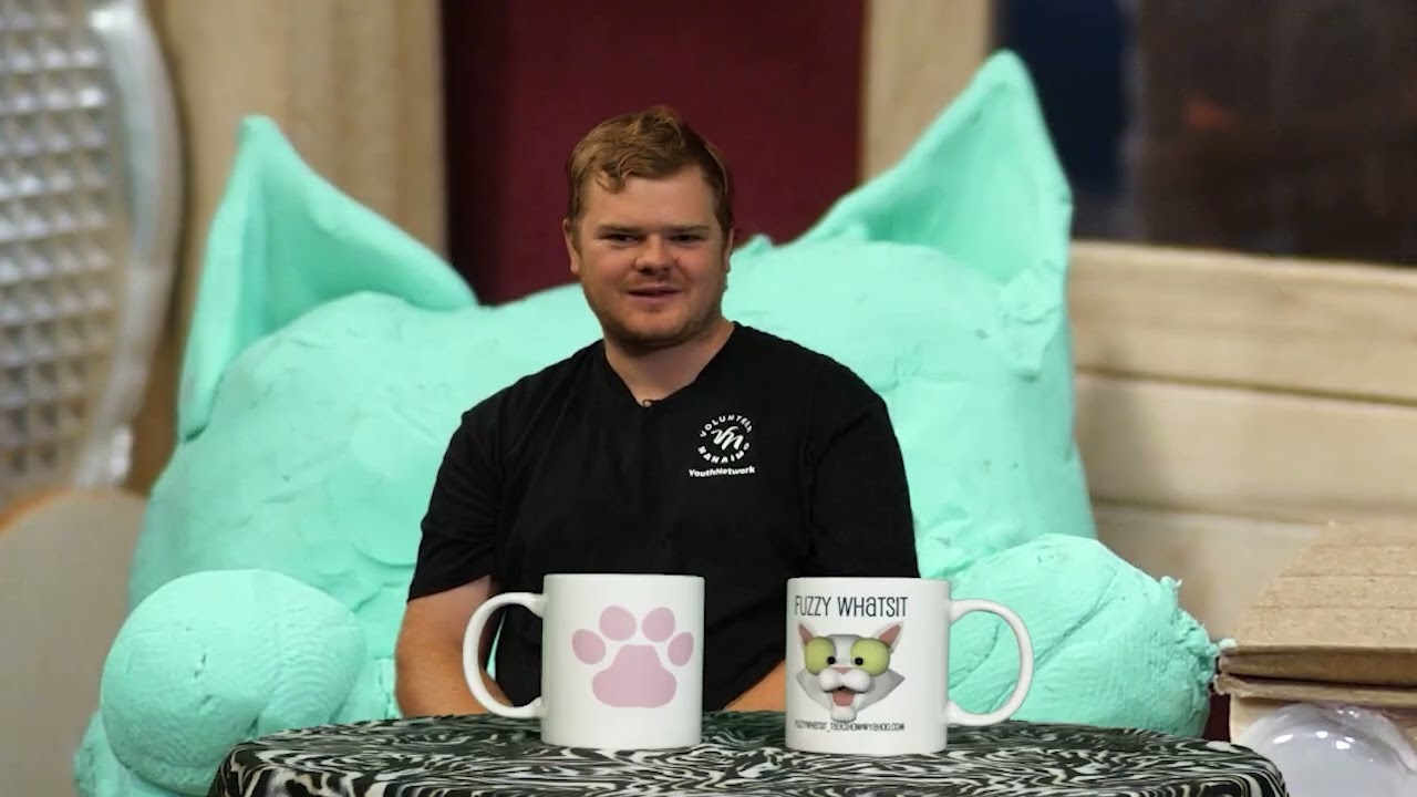 Fuzzy Whatsit Episode EP25 Logan Delany