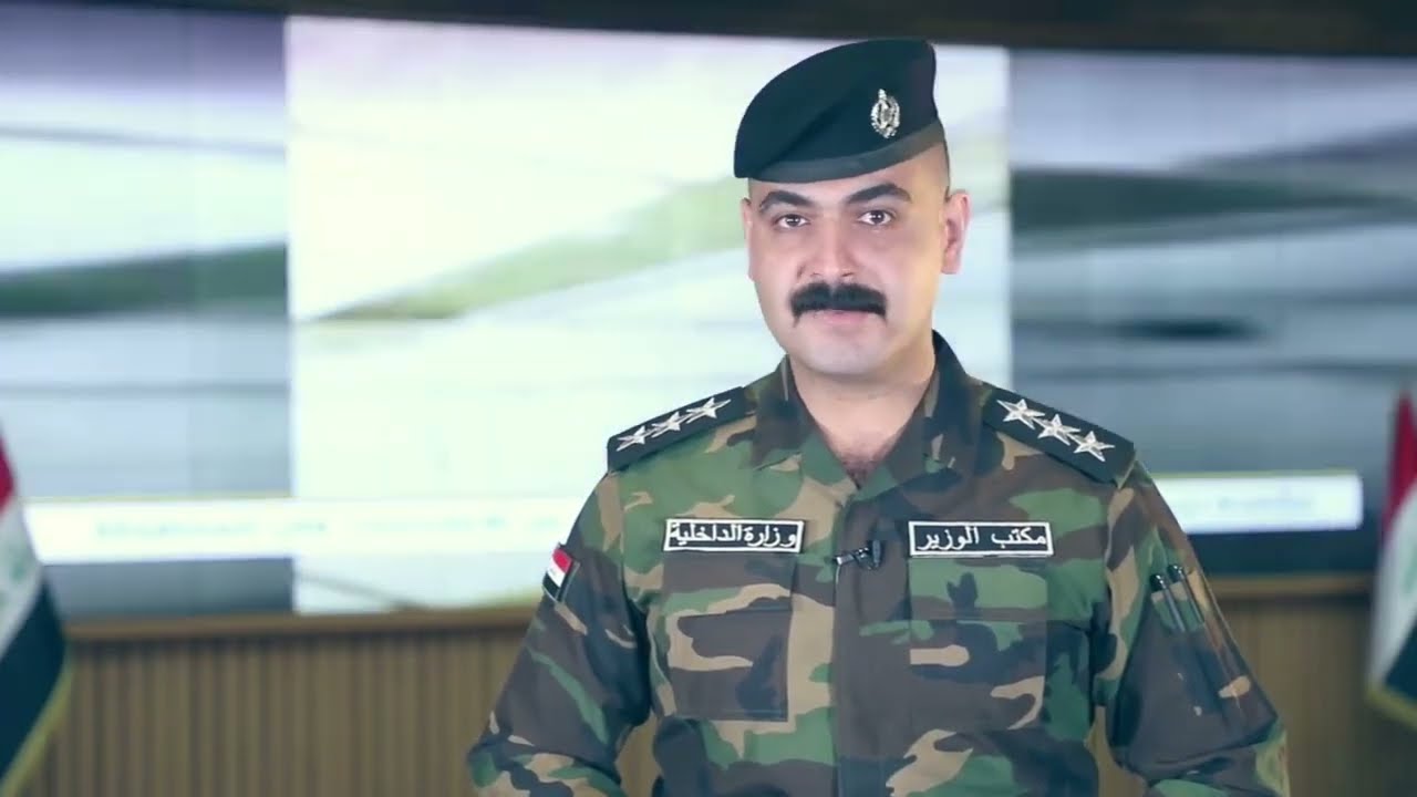 مكافحة اجرام الانبار تعتقل ارهابياً داعشياً ضالعاً بالعديد من الاعتداءات في المحافظة