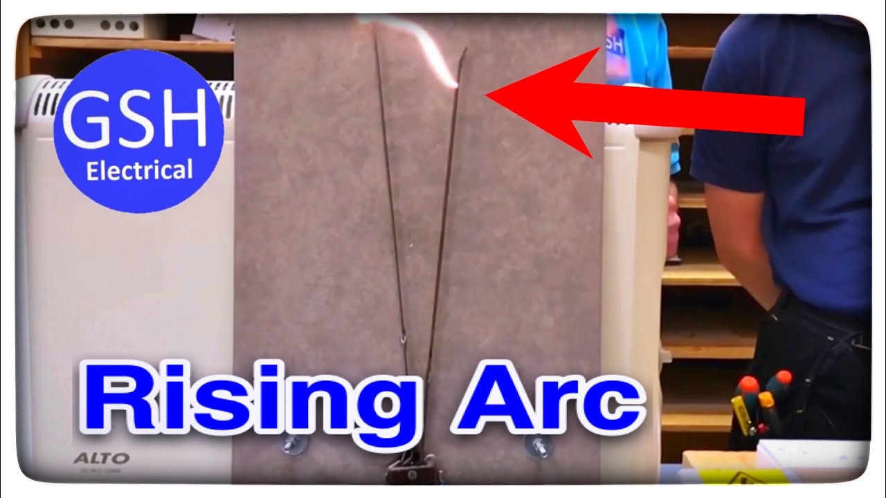 Jacob's Ladder Rising Arc Generator - With David Savery from DSES Electrical