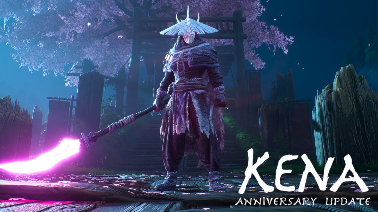 Kena Bridge of Spirits Anniversary Update Gameplay Walkthrough Part 13