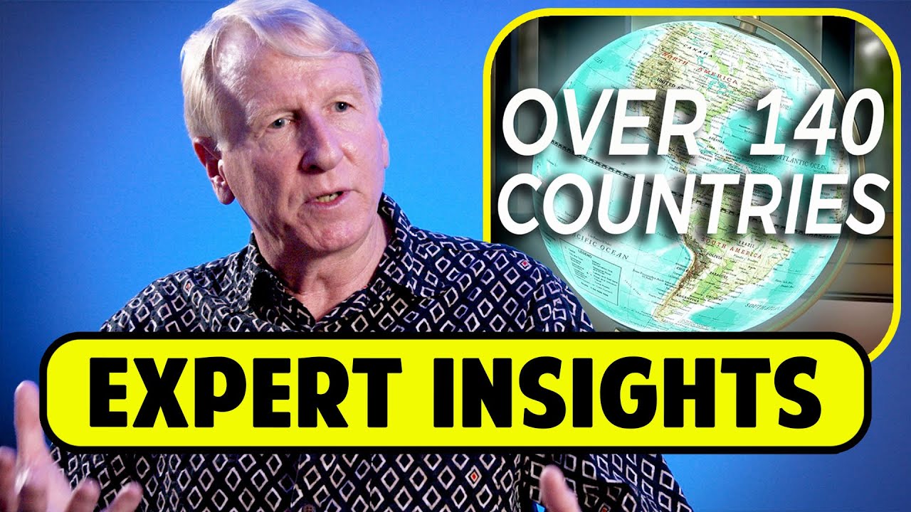 Travel Filmmaking: Best Tips For Making Movies Around The World - Marlin Darrah [FULL INTERVIEW]