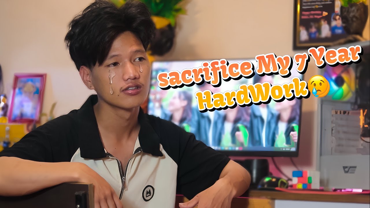 Sacrifice My 7 Year Hard Work😢 || New Life New Channel Starting😍 || Susmi X Milan
