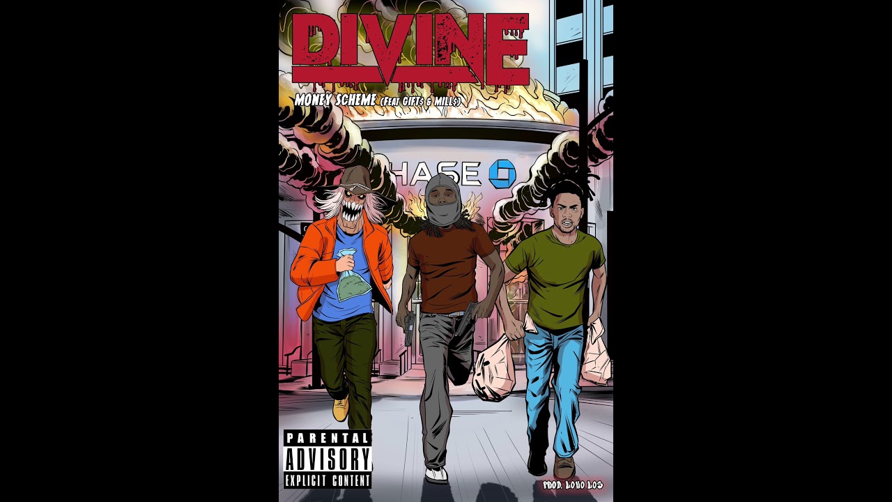 MONEY SCHEME ( Feat. GIFT$ & MILL$) (PROD. LOKO LOS)