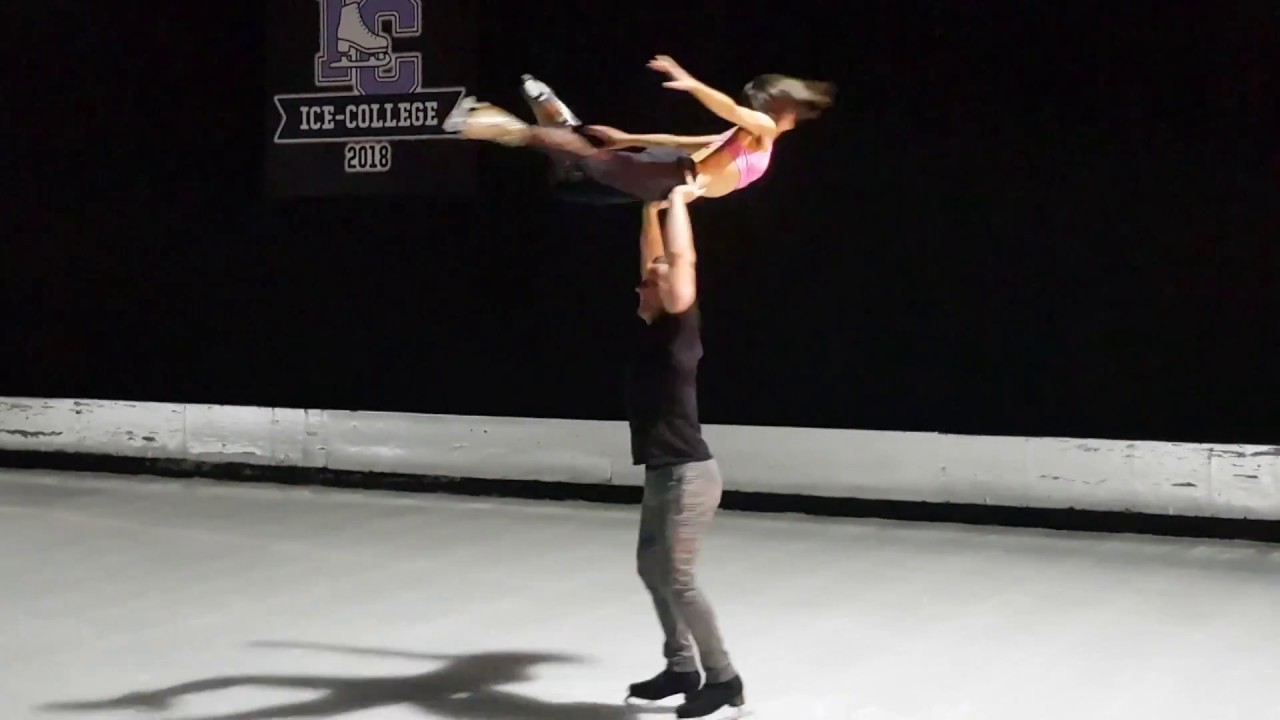 Hjørdis & Nick - Adagio Video | @HjordisLee  |