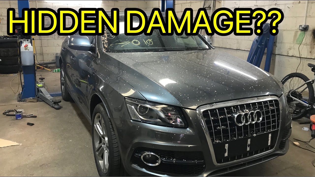 Does My CHEAP STOLEN Audi Q5 Drive??