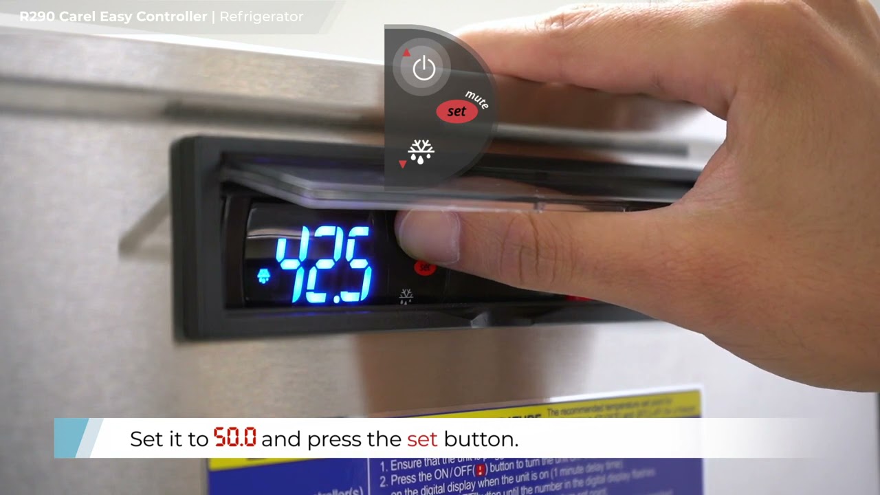 How to Adjust a Digital Controller Everest