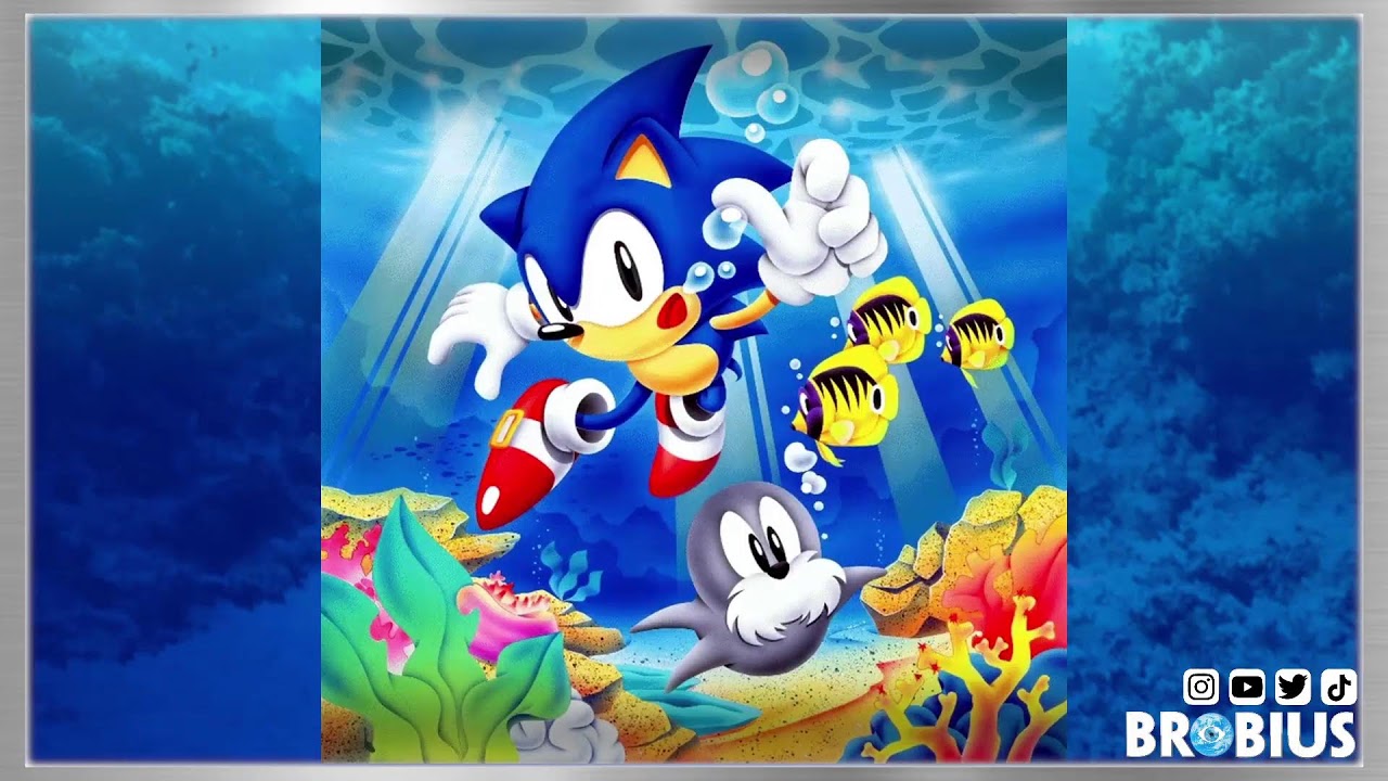 MECHA SONIC MK. II IN SPEED SIMULATOR!!!