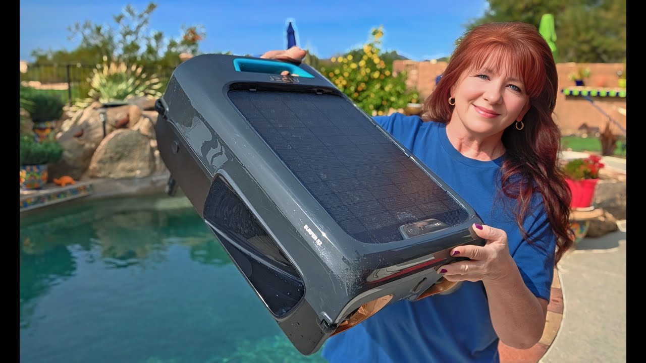 The Truth About This Aiper Surfer S2 Solar Pool Skimmer You Need to Know