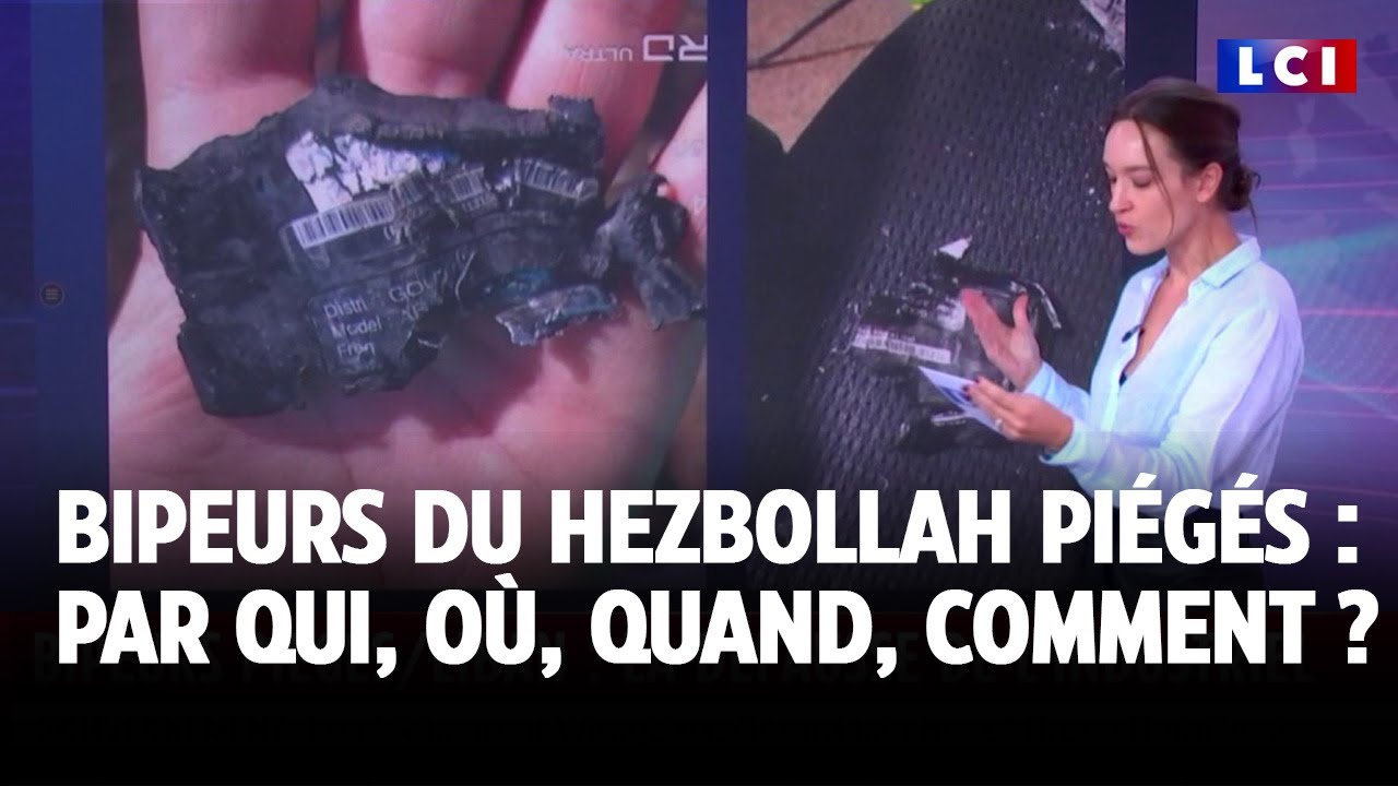 Bipeurs du Hezbollah piégés : par qui, où, quand et comment ?