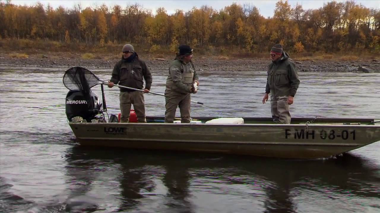 Season 1 Episode 3: Ponoi River Russia | Part 1 | 103
