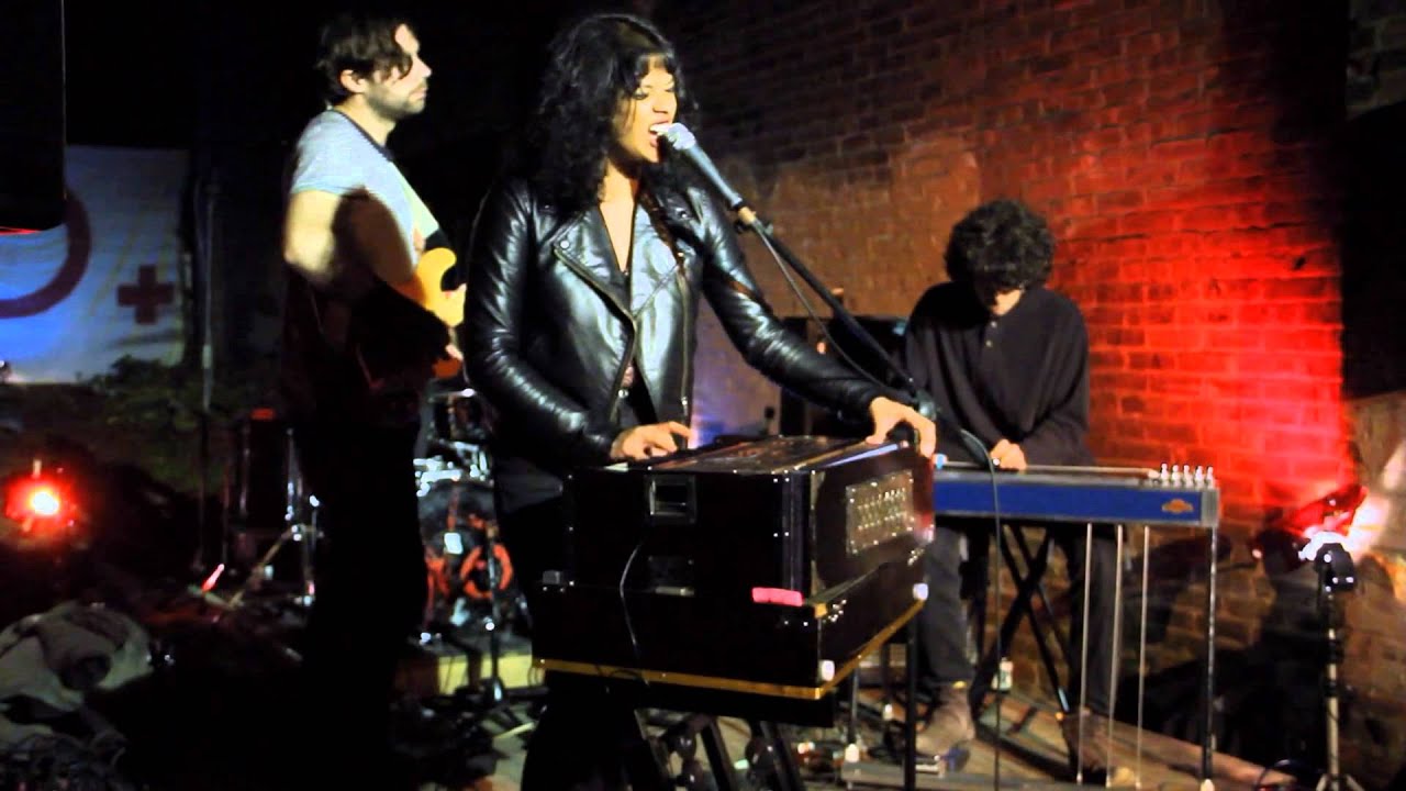 O+ Tin Roof Session L: Shilpa Ray
