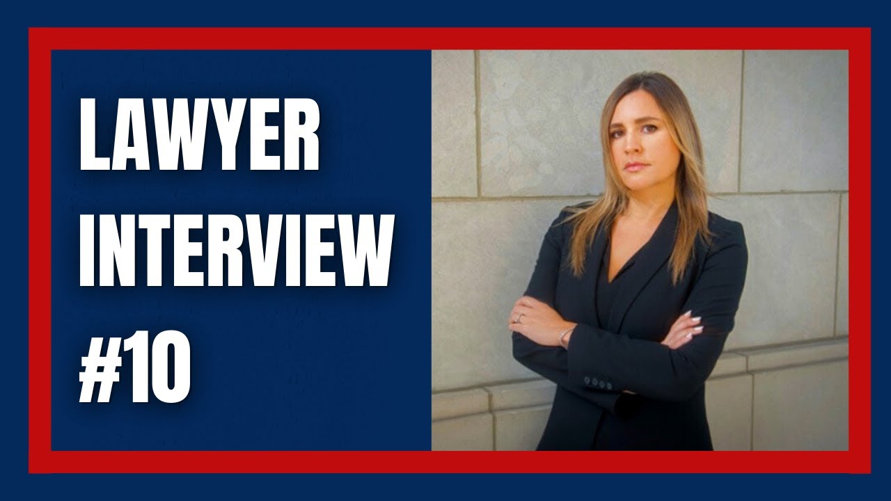 LAWYER INTERVIEW #10 | MOLLY PARMER | CRIMINAL DEFENSE ATTORNEY