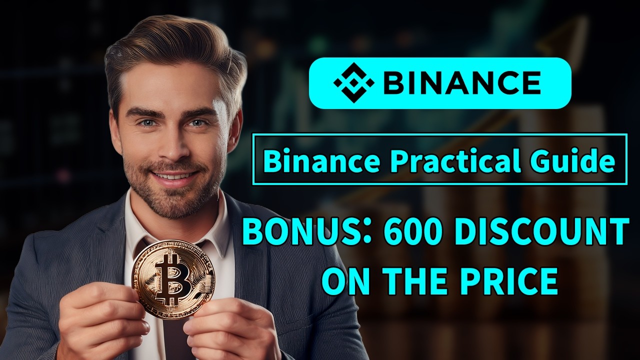 Binance Sign Up Guide 2026 Full Tutorial for Beginners #binance