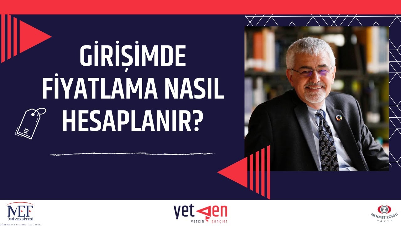 Girişim Kuruyoruz | Fiyatlama Nasıl Hesaplanır? #5