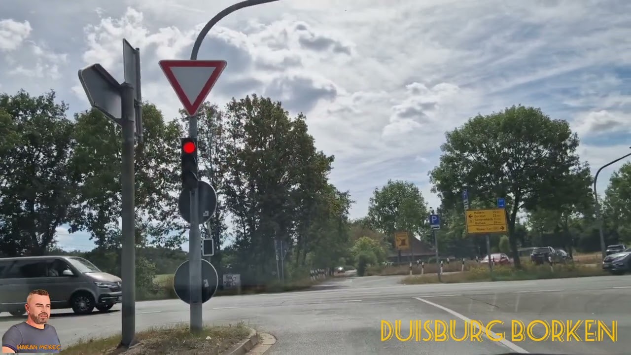 GURBETTE YOL HİKAYELERİ. DUISBURG - BORKEN