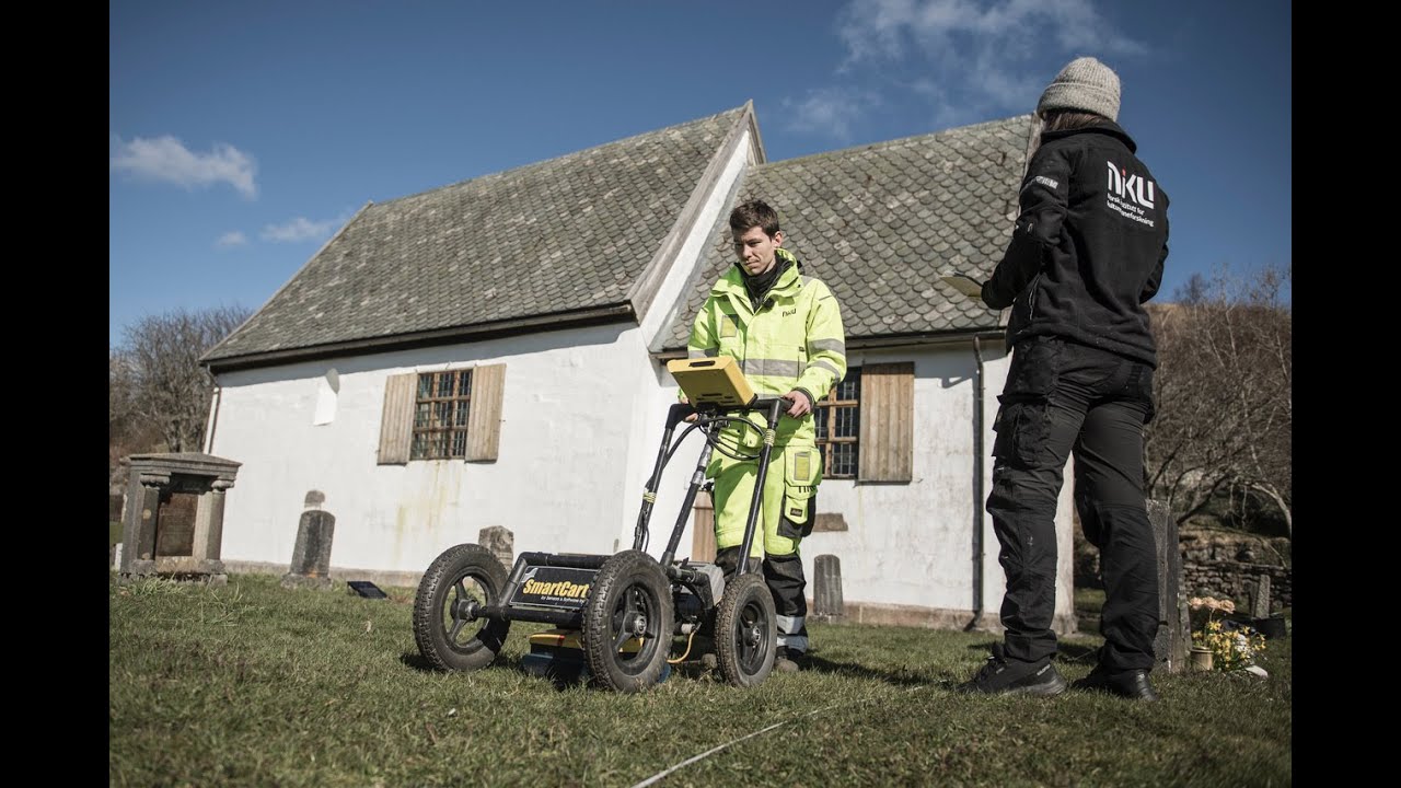 Moster gamle kyrkje - prosjektfase 1- 2021