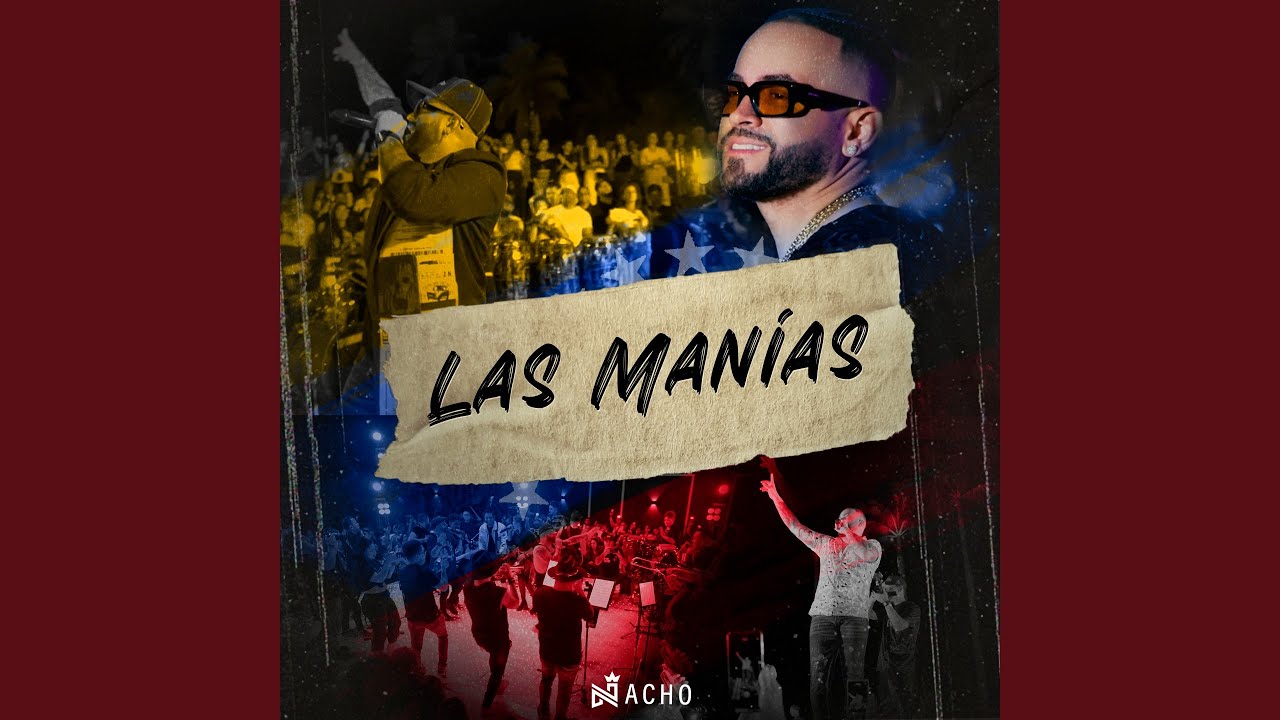 Manía en Lechería (En Vivo)