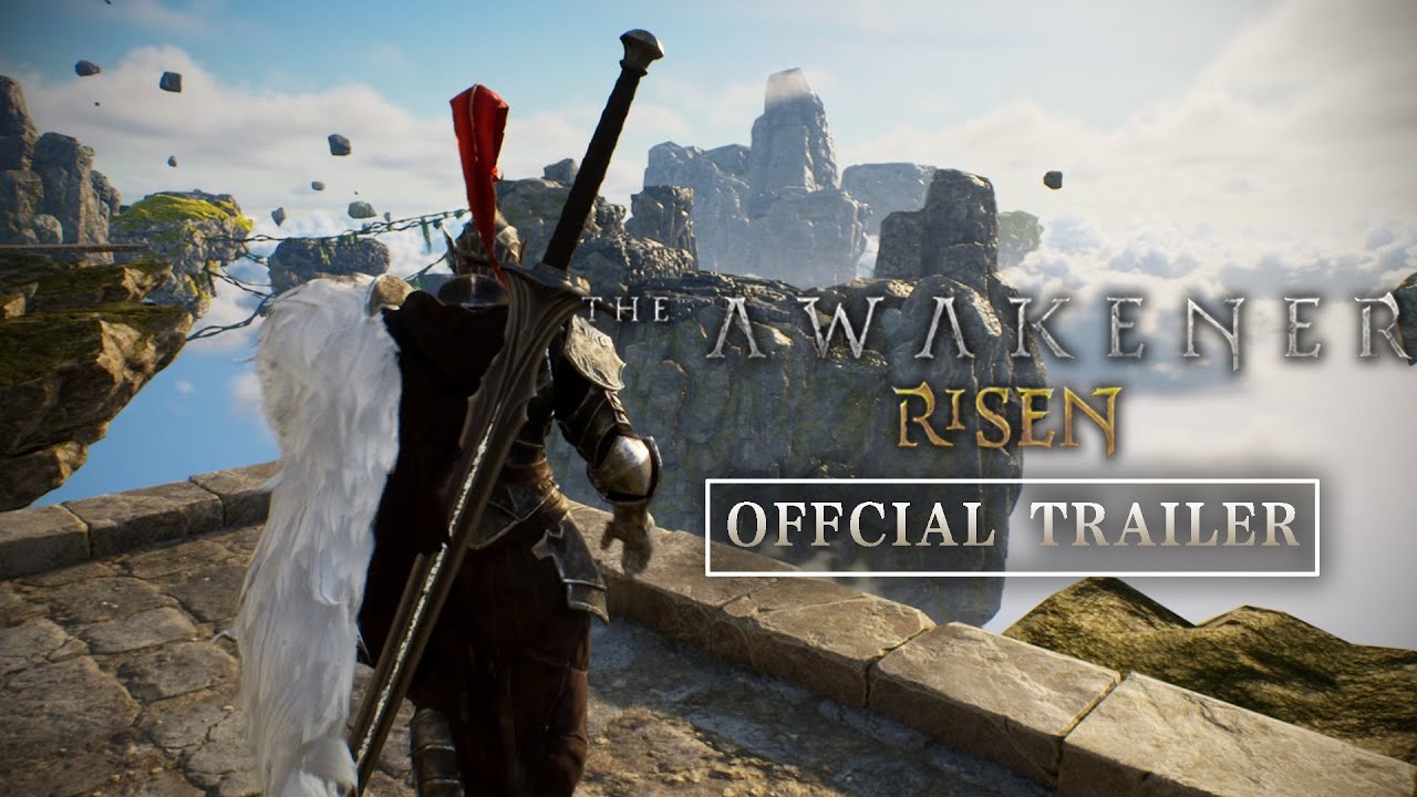 The Awakener: Risen - New GamePlay Trailer