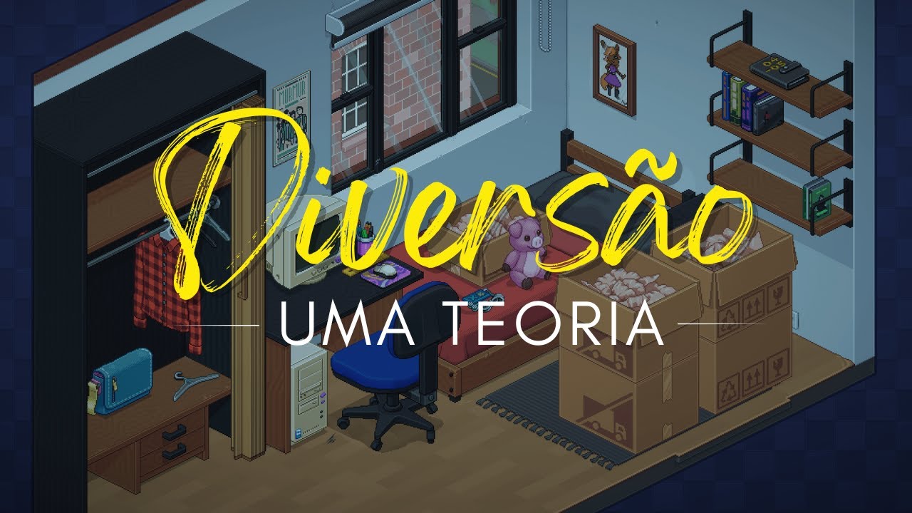 O Que Faz um Jogo Ser Divertido? | GAME DESIGN