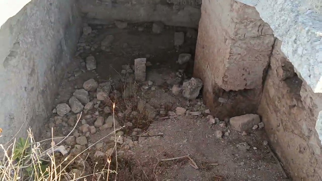 Castello invisibile del Garagnone,geo parco UNESCO dell' alta Murgia Pugliese 