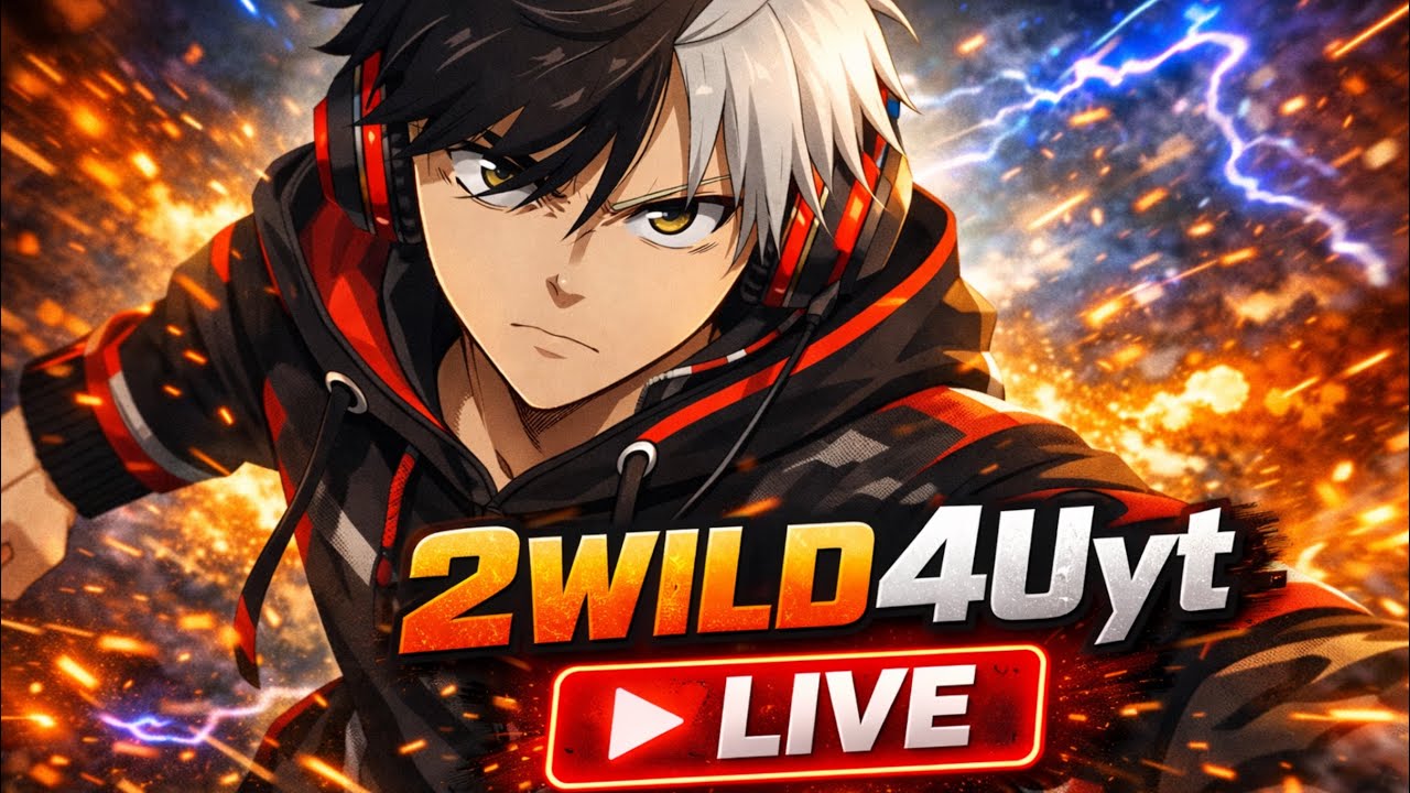 II 2Wild4U II is LIVE
