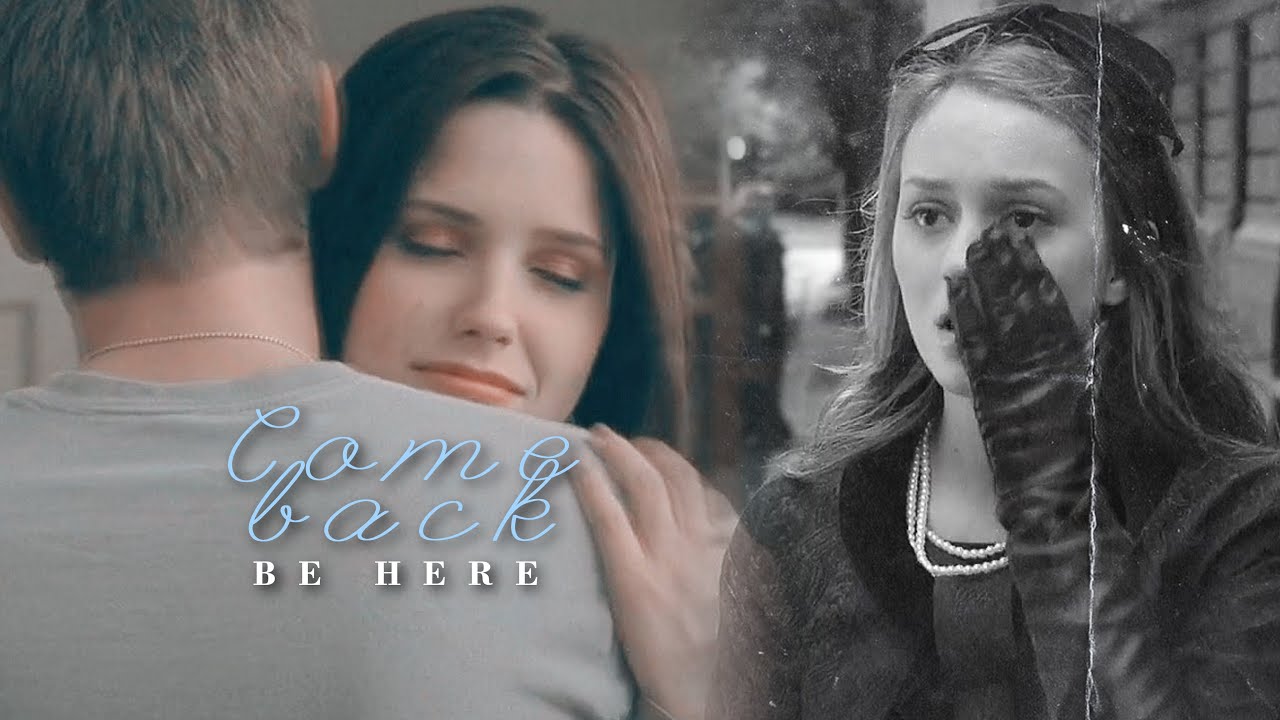 come back, be here| multicouples