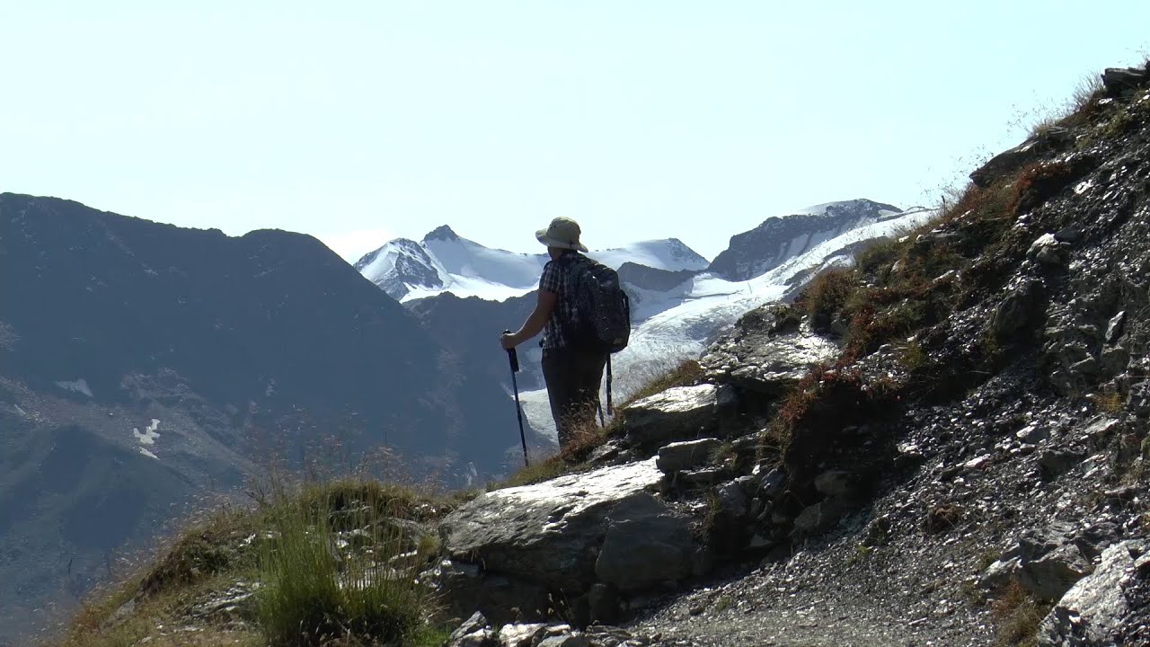 Alta Val Venosta  Solda Si sale alla Cima Coston