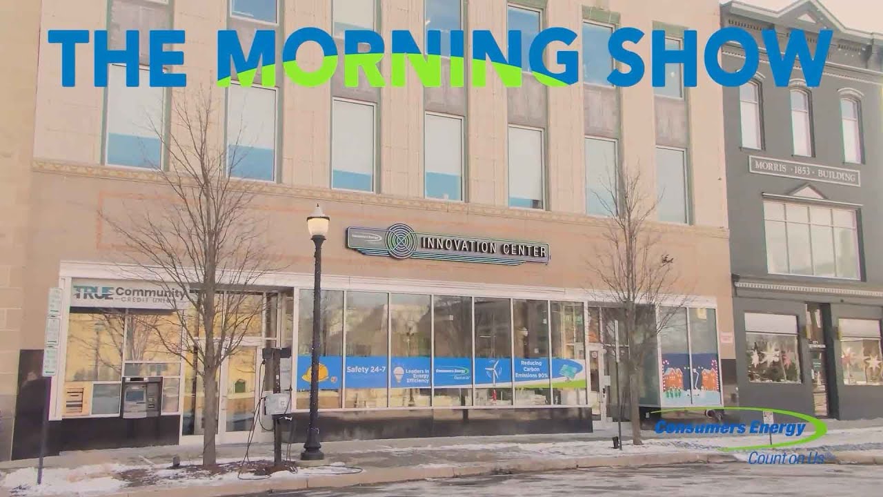 The Morning Show Special Event: Consumers Energy Innovation Center | FULL BROADCAST